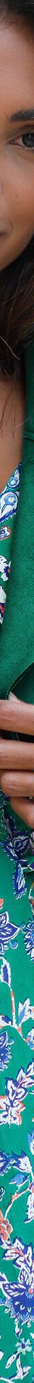 Blouson zippé col tailleur pressionné, suédine (vert) Blouson zippé col tailleur pressionné, suédine (vert)